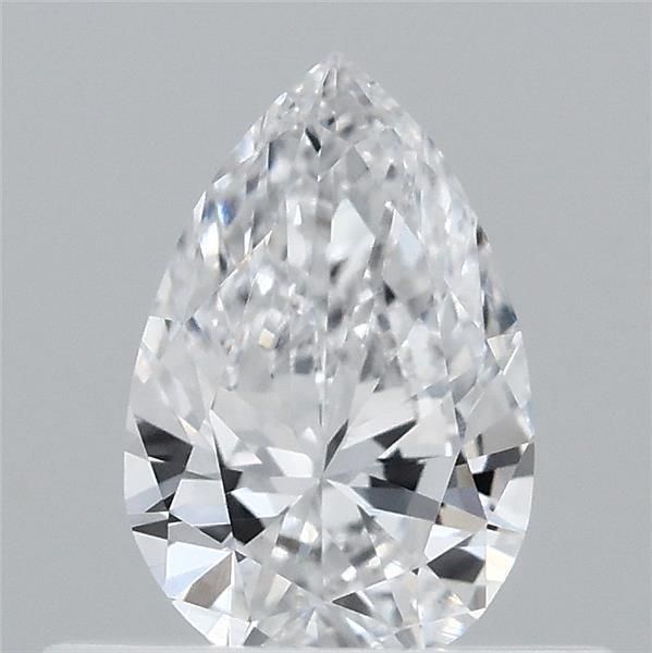 0.39 ct lab-grown Pear Diamond