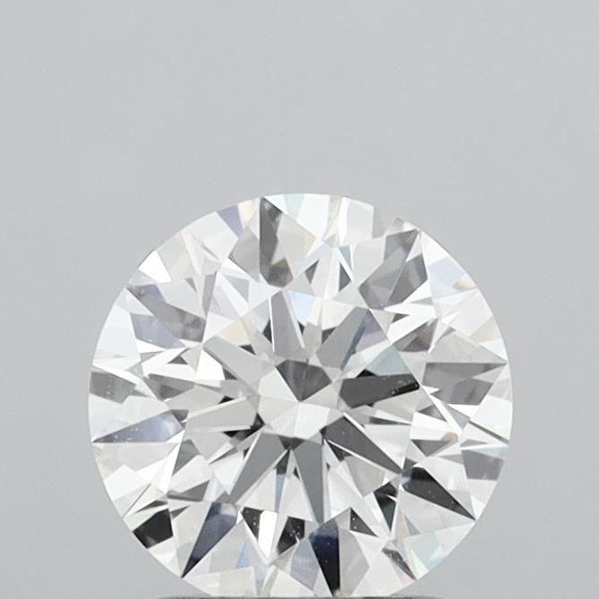 1.55 ct Round diamond