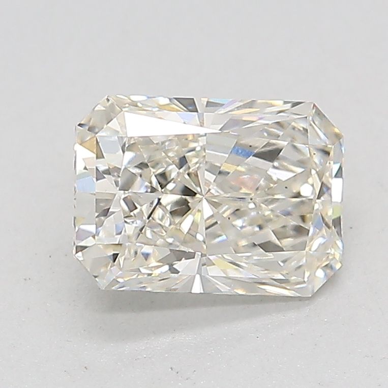 1.56 ct. radiant Lab Grown Diamond front image