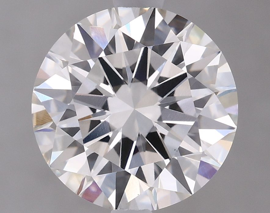 2.05 ct. round Lab Grown Diamond front image