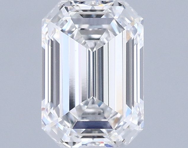 1.02 ct Emerald Lab-Grown Diamond