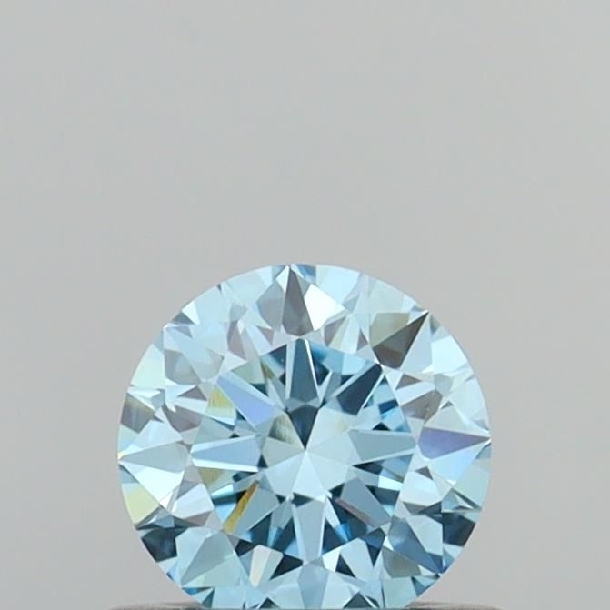 0.43 ct Round diamond