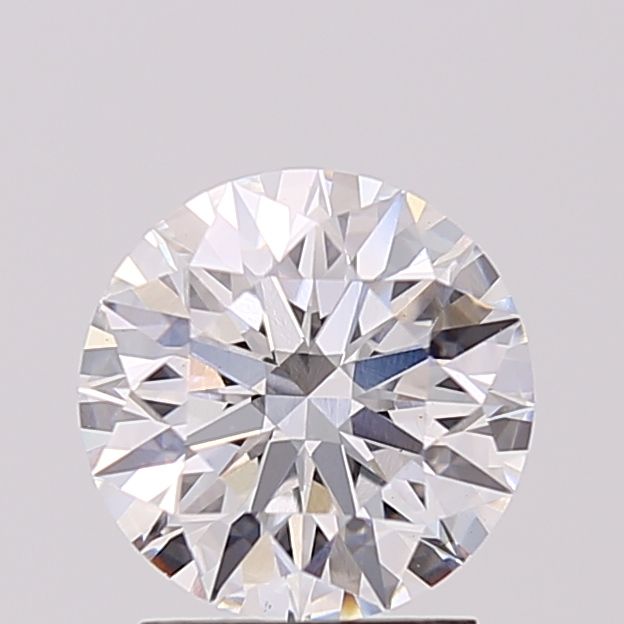 2.01 ct. round Lab Grown Diamond front image