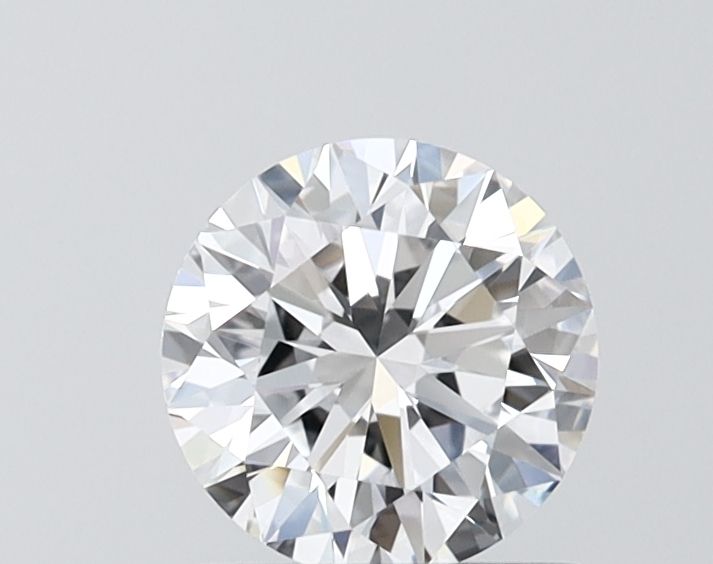 1.01 ct. round Lab Grown Diamond front image