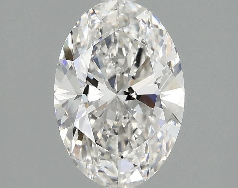 1.52 ct Oval diamond