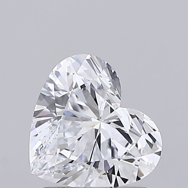 1.04 ct lab-grown Heart Diamond