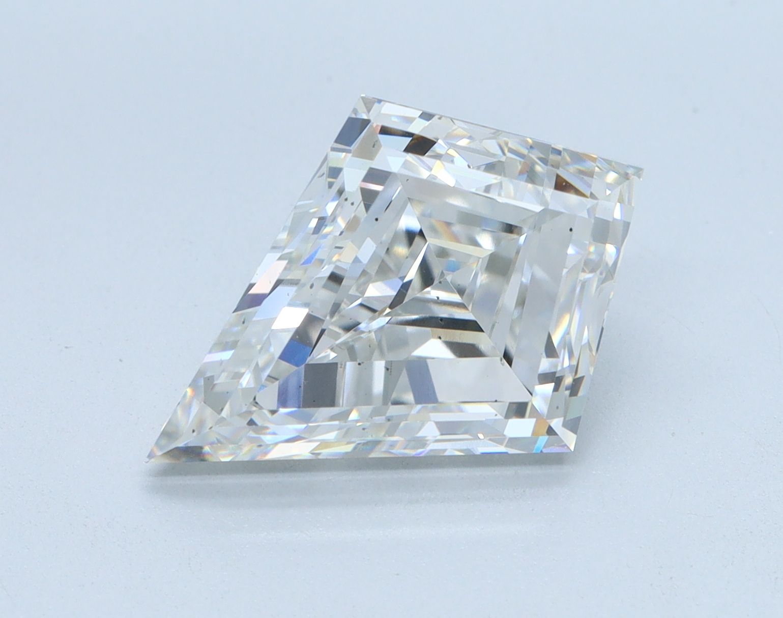 4.04 ct lab-grown Kite Diamond