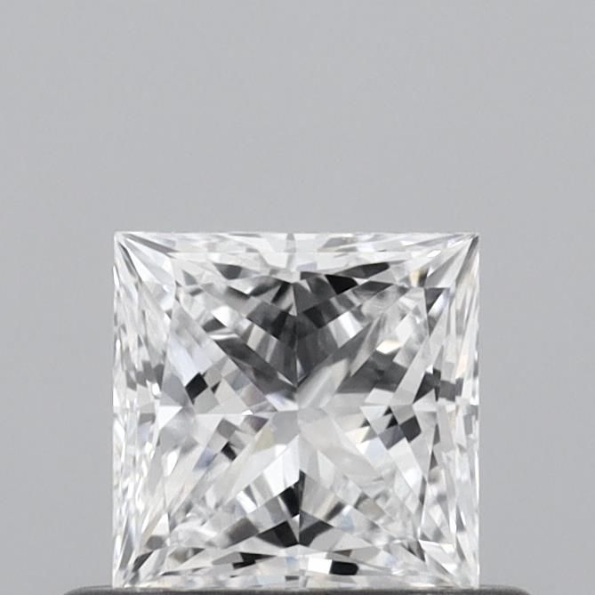 0.5 ct lab-grown Princess Diamond