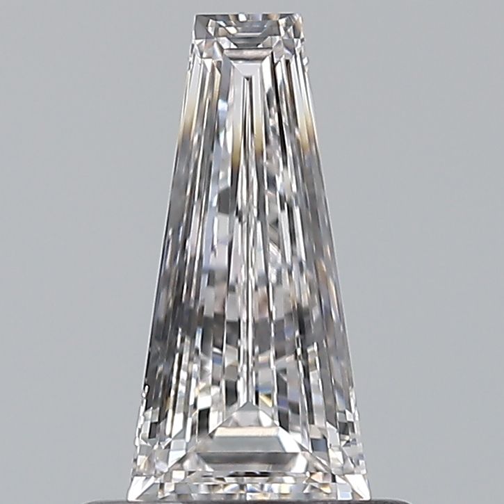 0.51 ct Tapered baguette Diamond