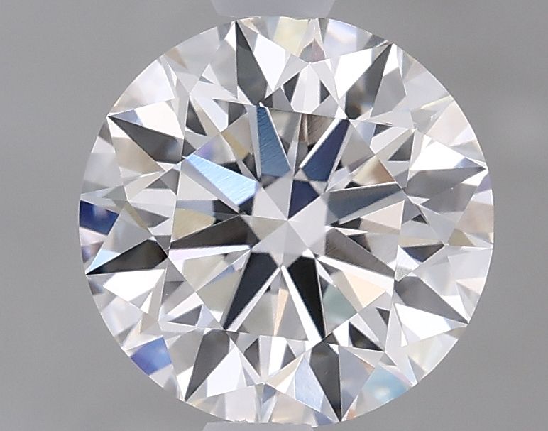 1.24 ct. round Lab Grown Diamond front image