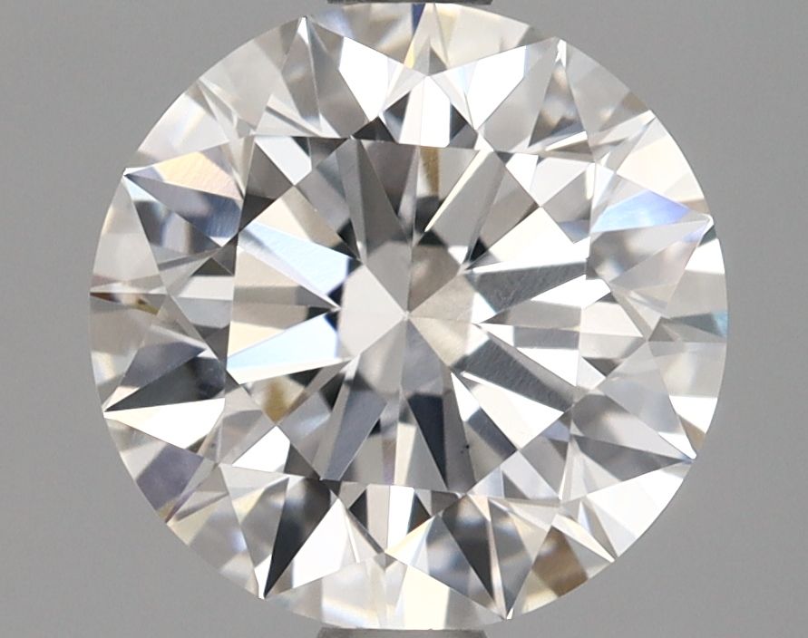 1.92 ct. round Lab Grown Diamond front image