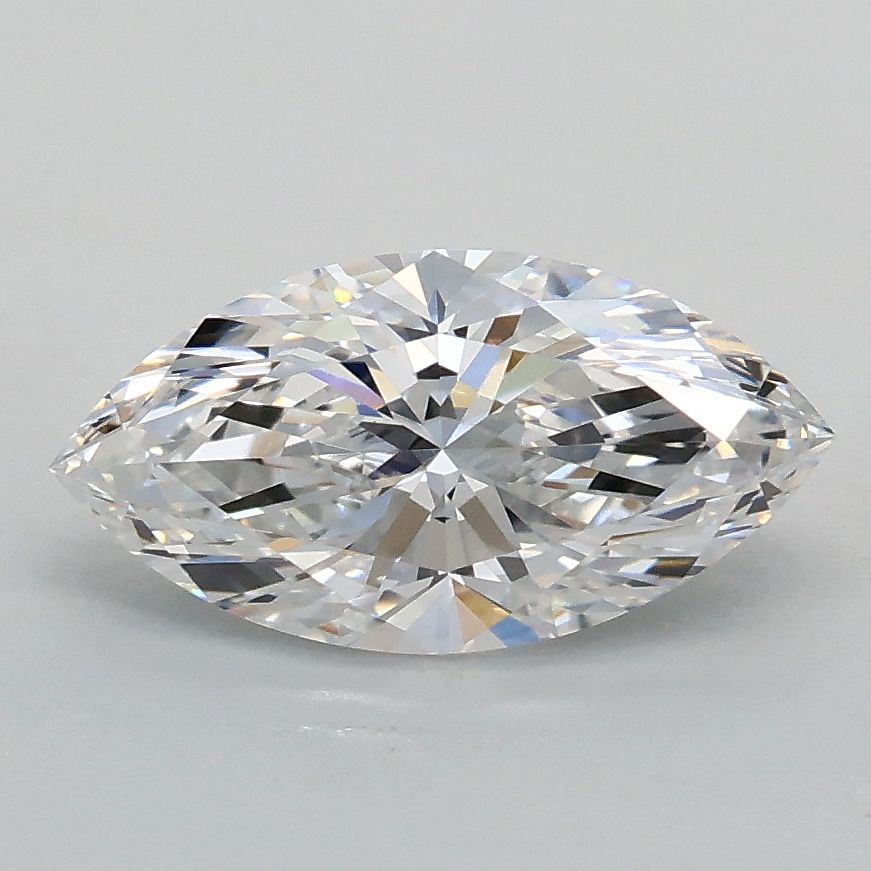 1.05 ct. marquise Lab Grown Diamond front image