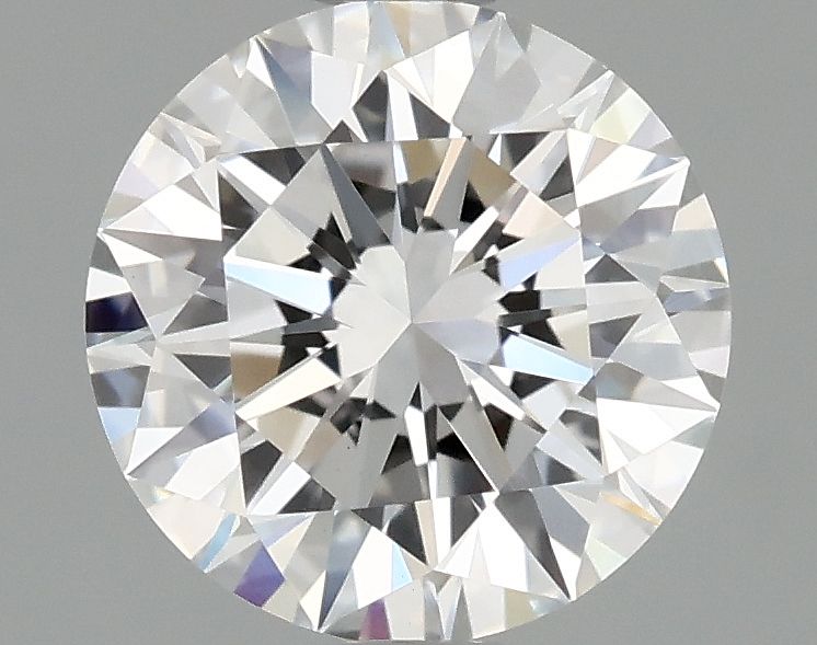 1.06 ct. round Lab Grown Diamond front image