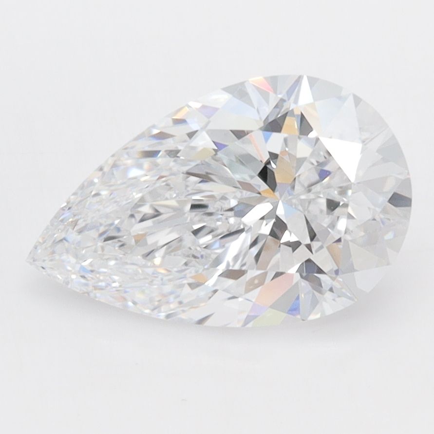 2.03 ct. pear Lab Grown Diamond front image