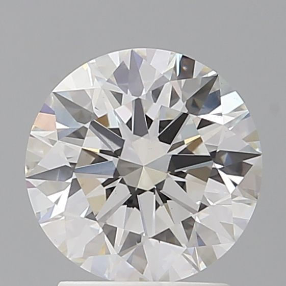 2.10 ct. round Lab Grown Diamond front image