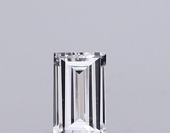 0.20ct BAGUETTE lab-grown diamond product media