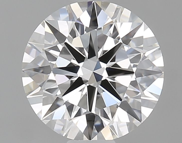 1.42 ct. round Lab Grown Diamond front image