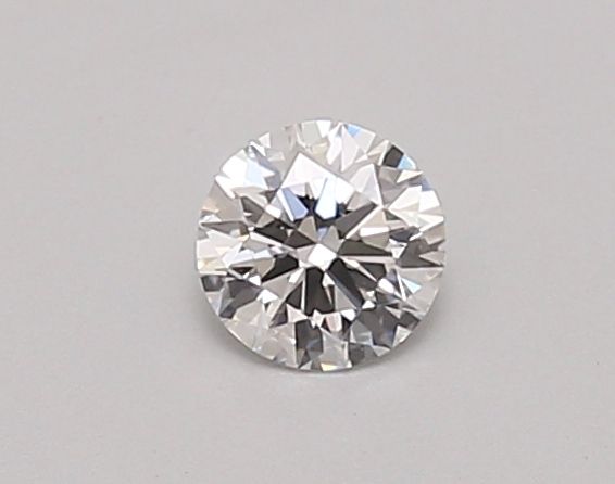 0.34 ct lab-grown Round Diamond