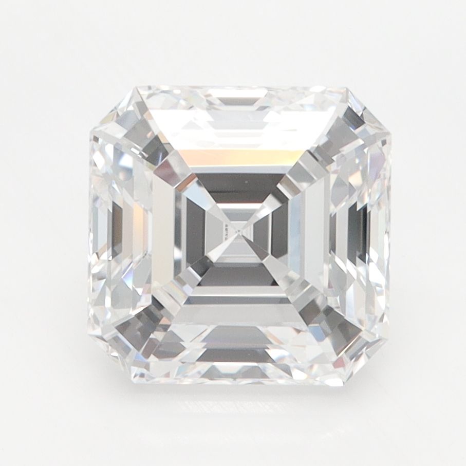 3.00 ct. asscher Lab Grown Diamond front image