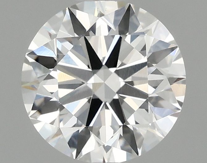 1.04 ct. round Lab Grown Diamond front image