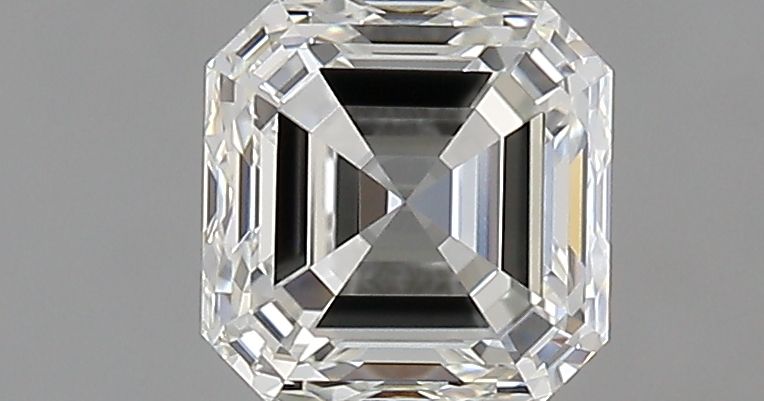 0.91 ct Square emerald Diamond