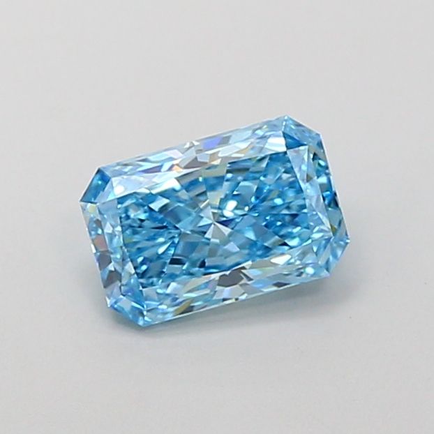 1.10 ct. radiant Lab Grown Diamond front image