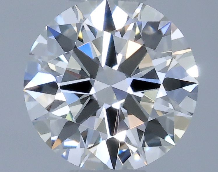 0.34 ct Round diamond