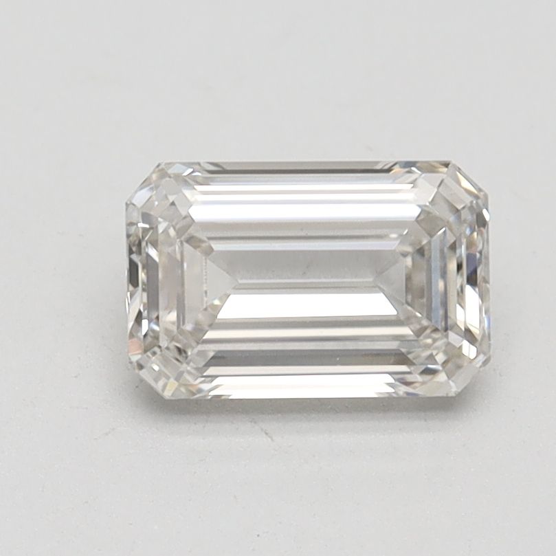 1.00 ct. emerald Lab Grown Diamond front image