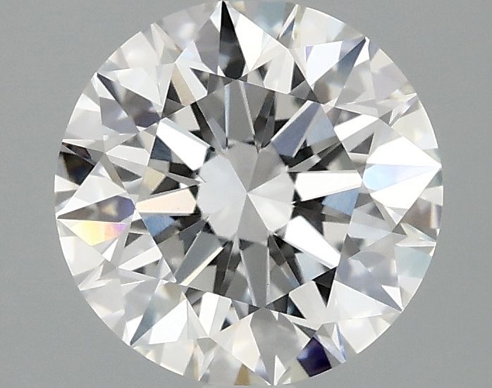 2.06 ct. round Lab Grown Diamond front image