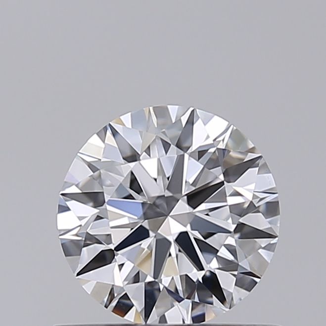0.72 ct. round Lab Grown Diamond front image