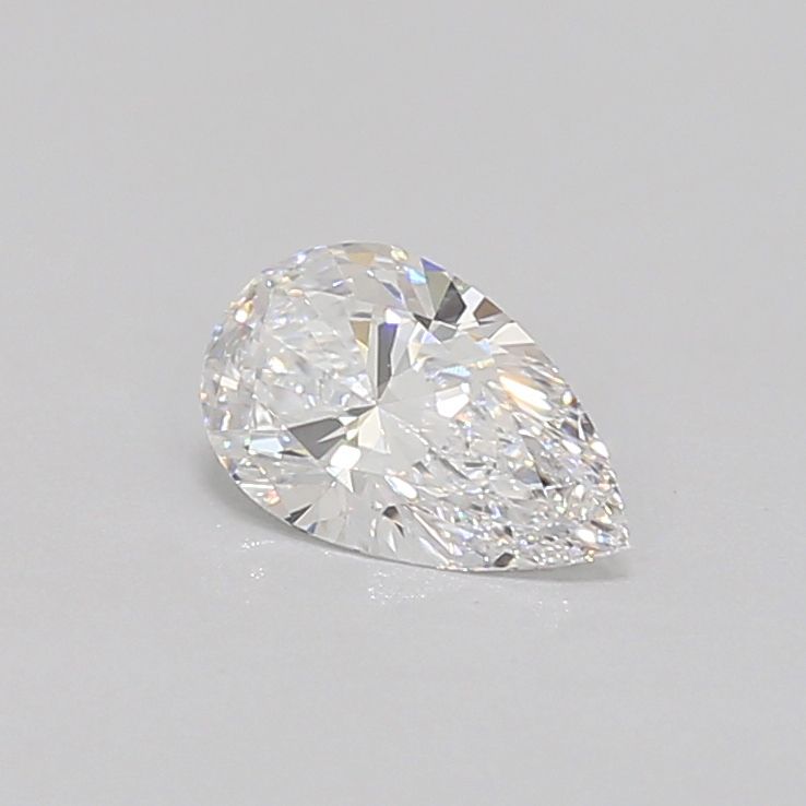 0.43 ct lab-grown Pear Diamond