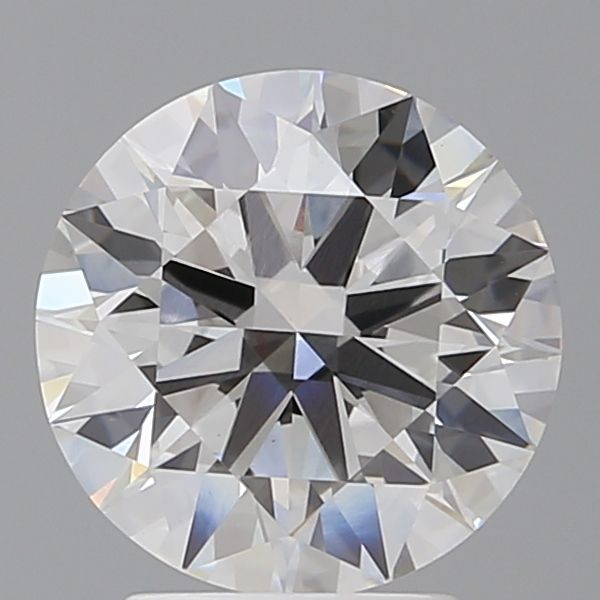 3.07 ct. round Lab Grown Diamond front image