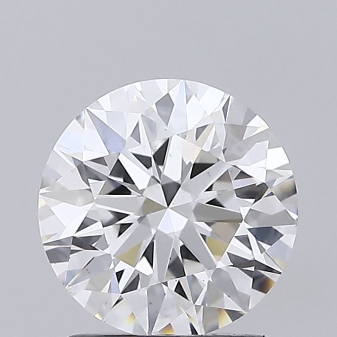 1.54 ct. round Lab Grown Diamond front image