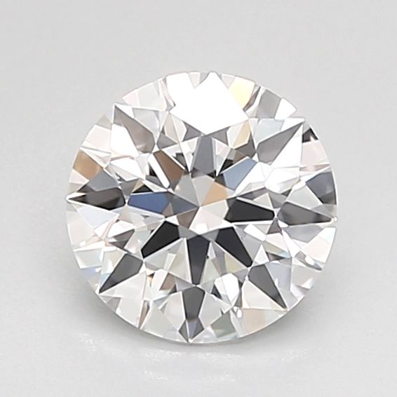 1.00 ct. round Lab Grown Diamond front image