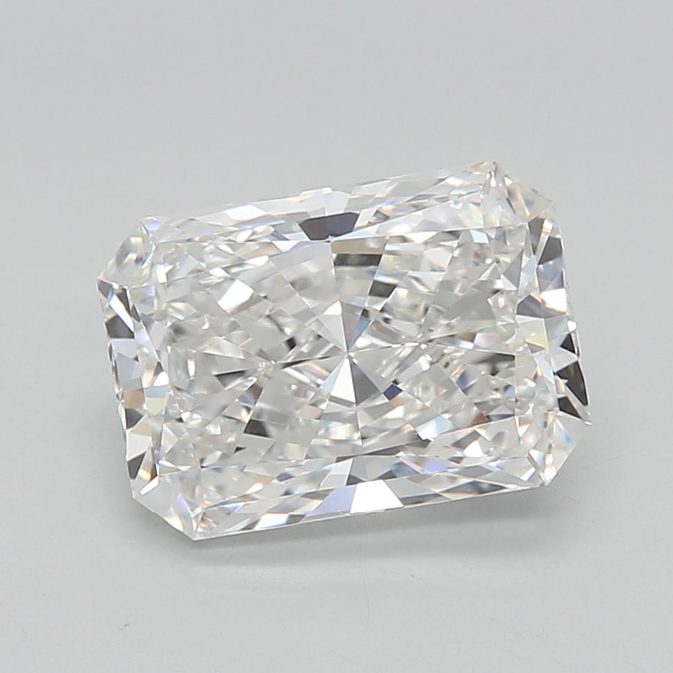 3.07 ct. radiant Lab Grown Diamond front image