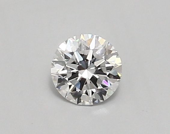 0.38 ct lab-grown Round Diamond