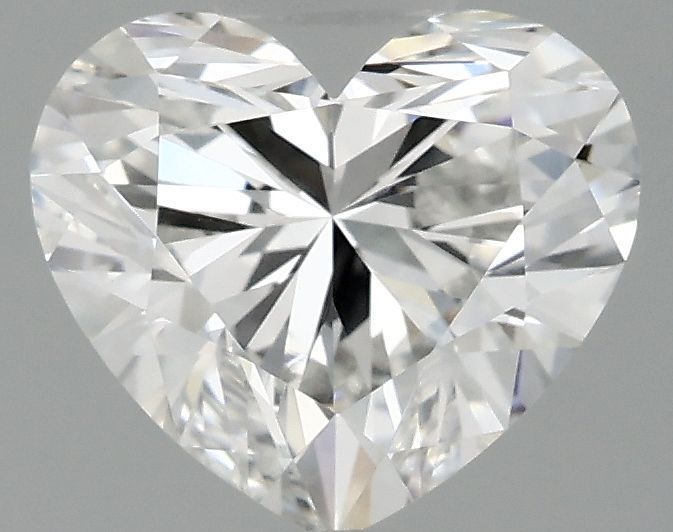 1.53 ct. heart Lab Grown Diamond front image