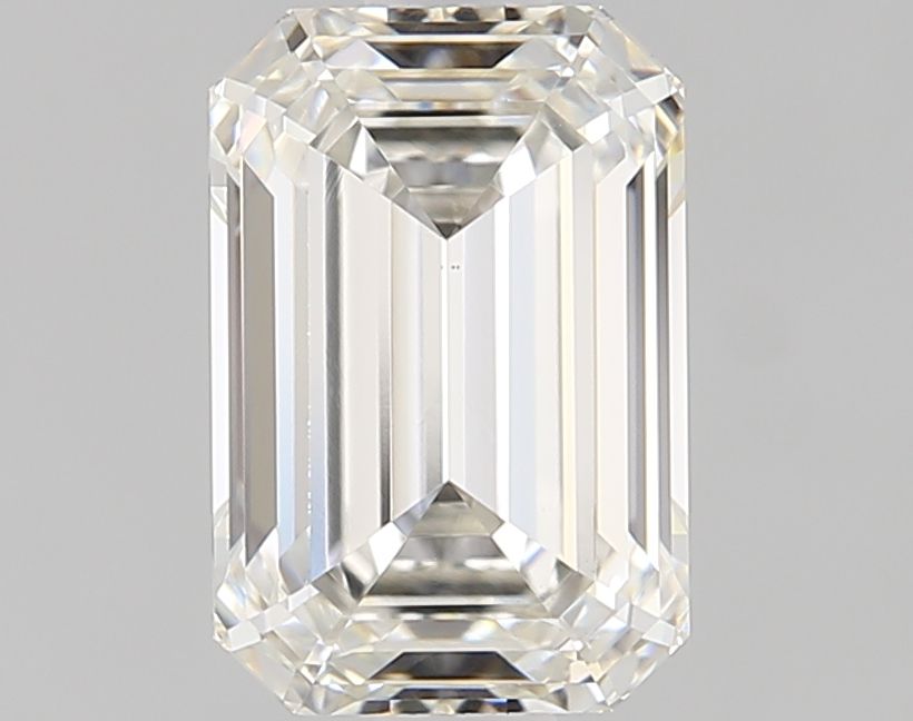1.29 ct Emerald diamond