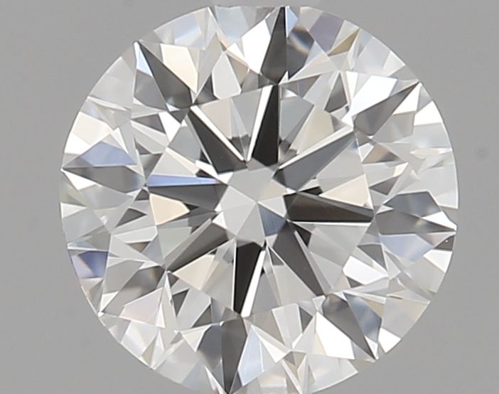 0.50 ct Round diamond
