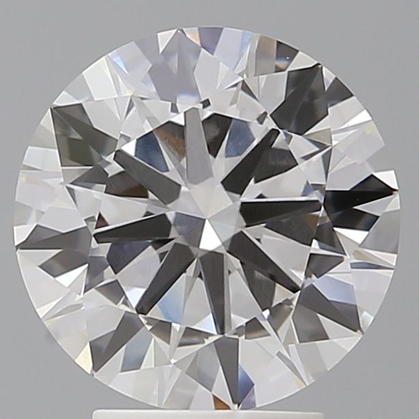 3.59 ct. round Lab Grown Diamond front image
