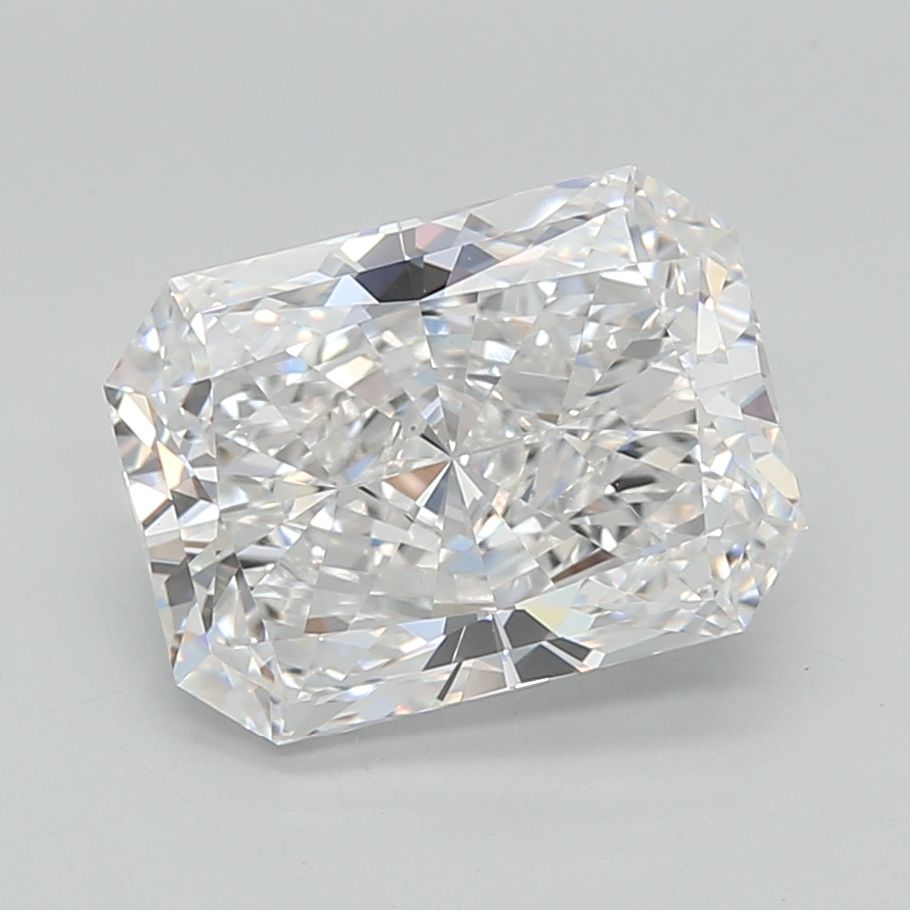 3.00 ct. radiant Lab Grown Diamond front image
