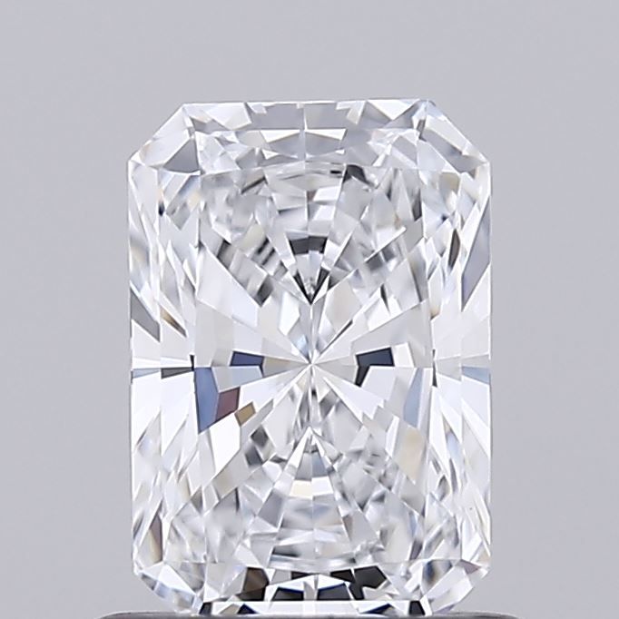 0.78 ct. radiant Lab Grown Diamond front image
