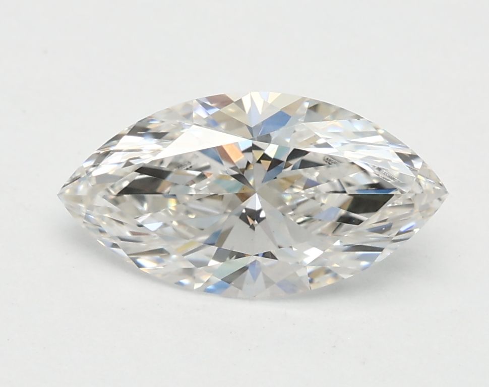 1.01 ct. marquise Lab Grown Diamond front image
