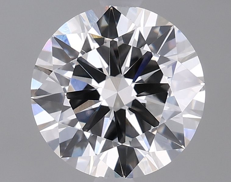 1.04 ct. round Lab Grown Diamond front image