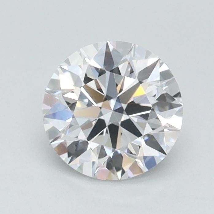 0.59 ct. round Lab Grown Diamond front image