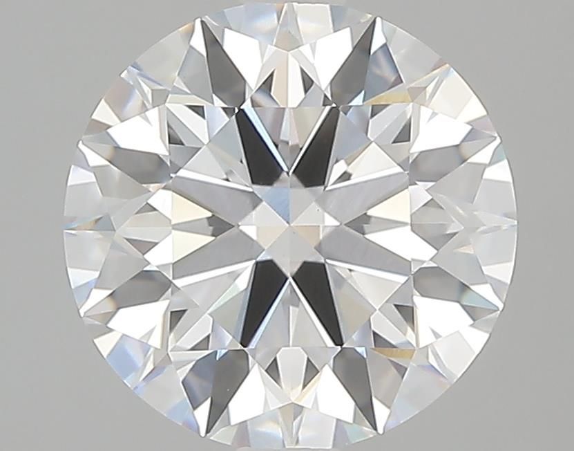 3.22 ct. round Lab Grown Diamond front image