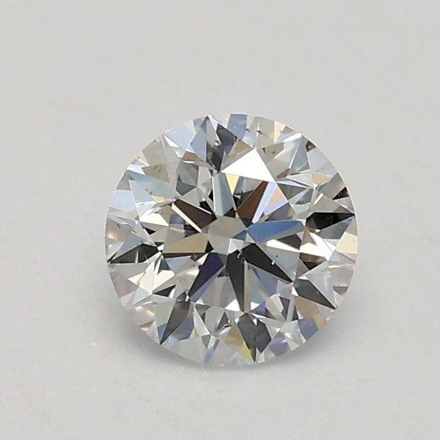 0.33 ct lab-grown Round Diamond