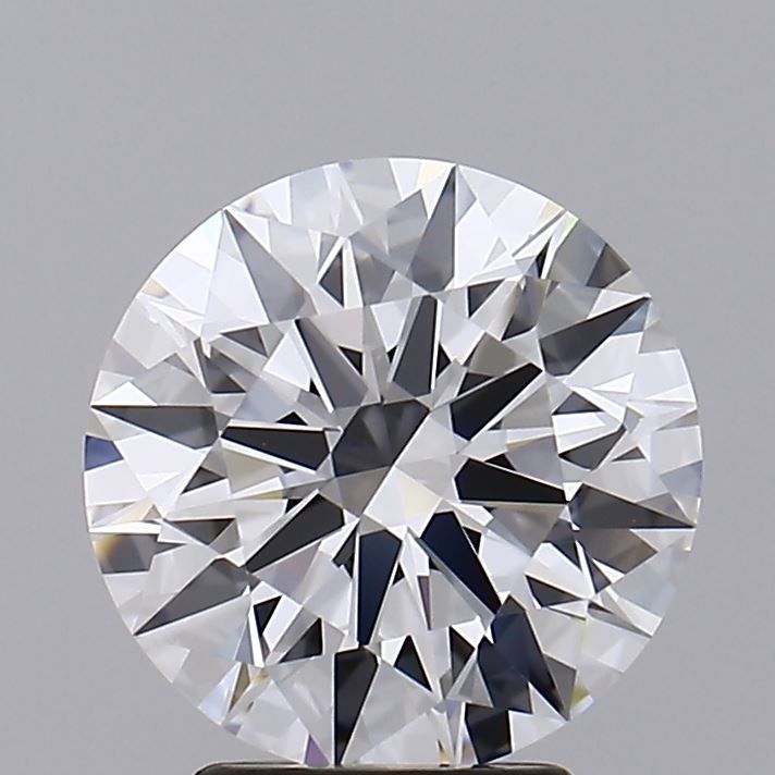 3.31 ct. round Lab Grown Diamond front image