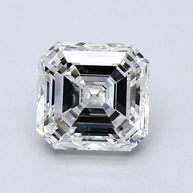 1.5 ct Square emerald Diamond