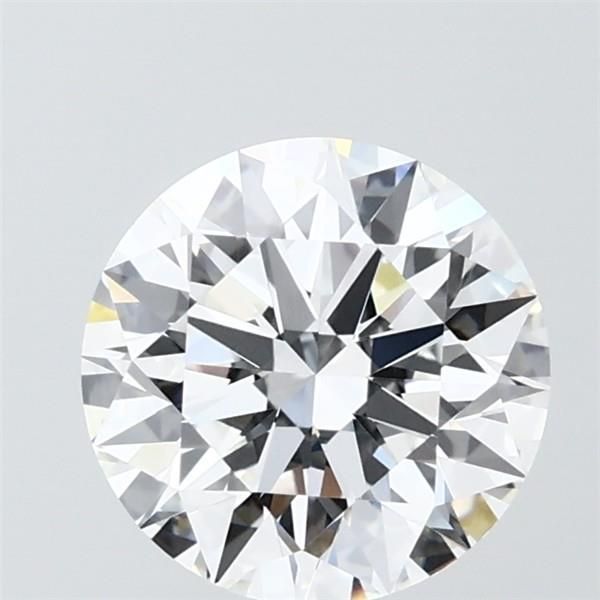 2.03 ct. round Lab Grown Diamond front image